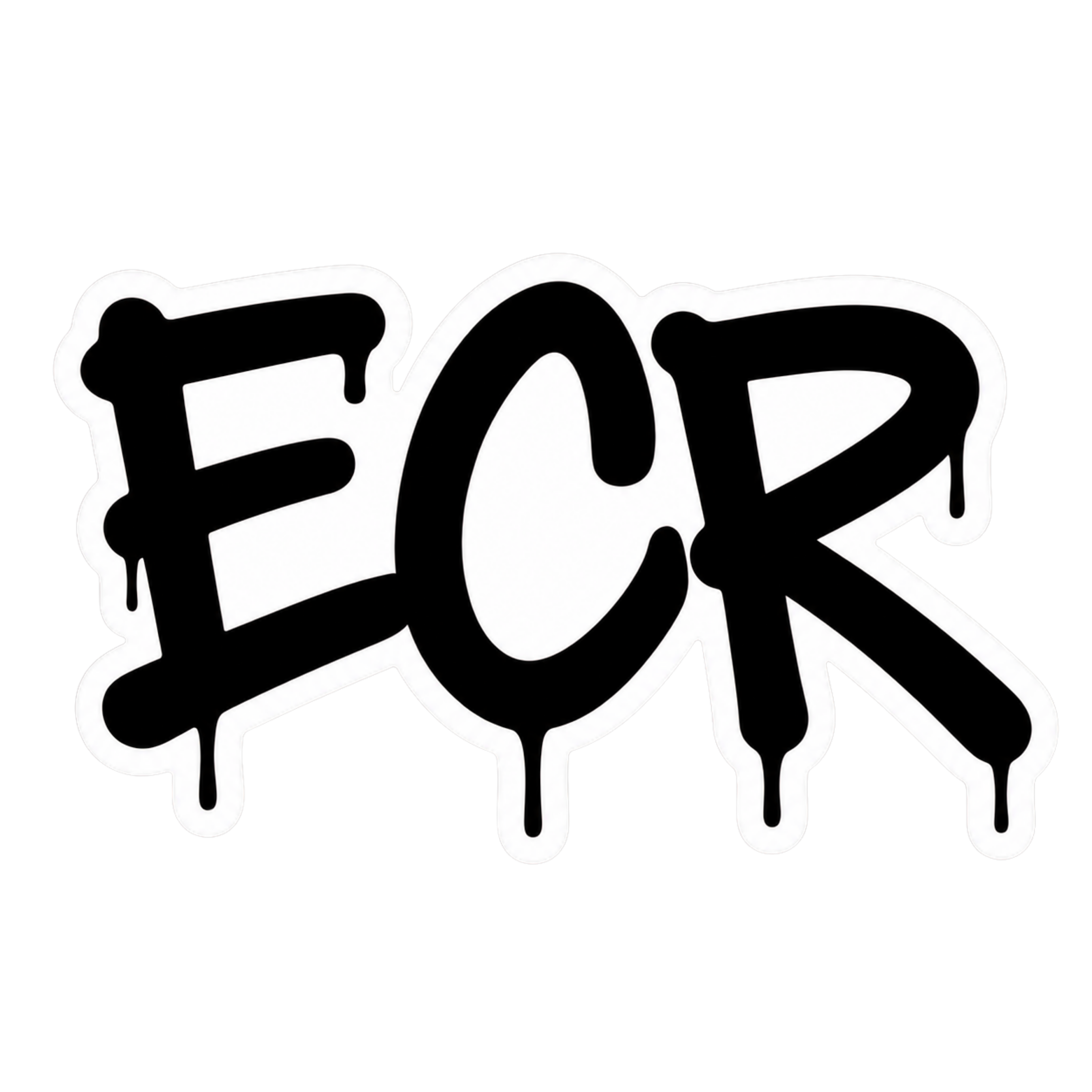 ECR-Spray paint