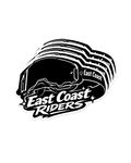East Coast Riderss Stickers - (5 Pack)